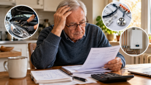 Gérard, 70 ans, retraité « Ma pension me suffisait les six premiers mois, puis trois dépenses oubliées ont tout fait basculer »